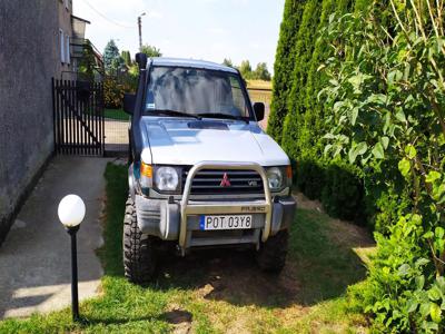 Mitsubishi Pajero 2 3.0 V6