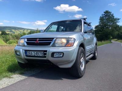 Mitsubishi Pajero 3.2 DID