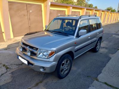 Mitsubishi Pajero Pinin 2.0 gdi 2004