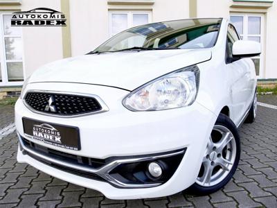 Mitsubishi Space Star Hatchback 5d Facelifting 1.0 71KM 2019