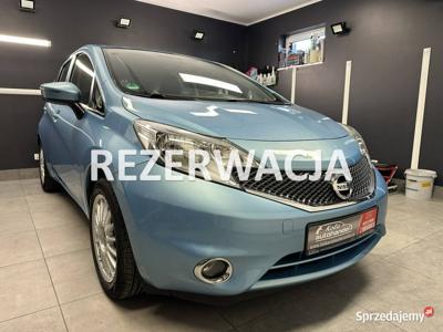 Nissan Note Nissan Note 1.2 Benz Klima Alufelgi ESP Tempoma…