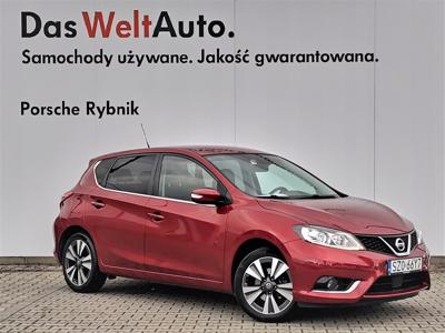 Nissan Pulsar 1.2 DIG-T 115KM 2017