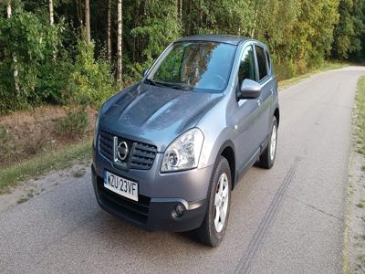 Nissan Qashqai 1.6 LPG DOINWESTOWANY