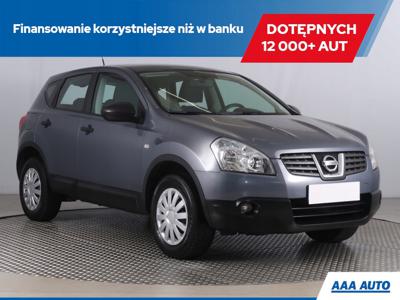 Nissan Qashqai I Crossover 1.6 115KM 2008