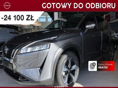 Nissan Qashqai III Crossover 1.3 DIG-T MHEV 158KM 2022