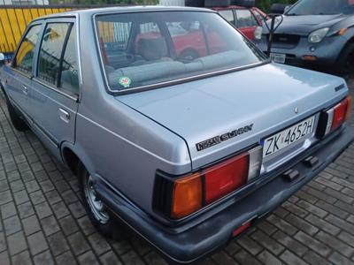 Nissan Sunny Diesel DX 1984rok Japonia