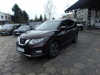 Nissan X-Trail III Terenowy Facelifting 1.7 dCi 150KM 2019