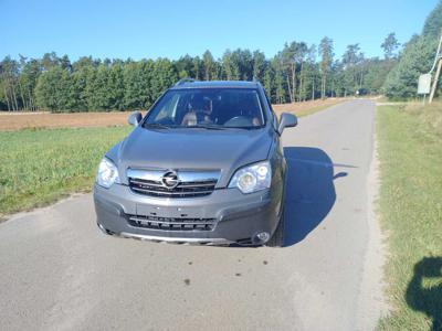 Opel Antara 2l diesel 4×4