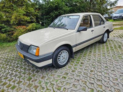 Opel Ascona C 1,3 SR Oryginał Zdrowa