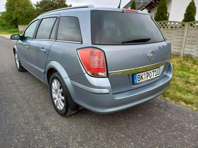 Opel Astra 1.6 16V 105PS Alusy 16 Tempomat Kllimatyzacja