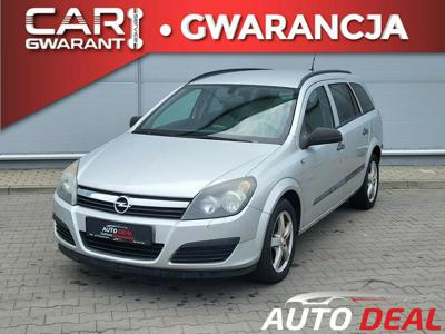 Opel Astra 1.9D 120 KM, Gwarancja, Zamiana, AUTO DEAL Piła