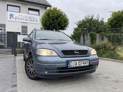 Opel Astra g (Avtomat)