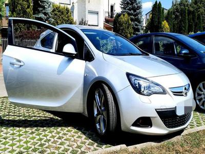 Opel astra GTC 2.0 Diesel 165km