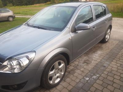 Opel Astra H 1.6LPG 2008r