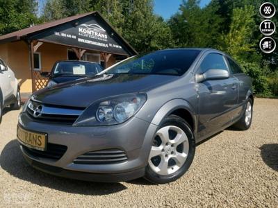 Opel Astra H GTC 1.8 SPORT 125KM bdb stan, klima, tempomat, oryginalny przebieg