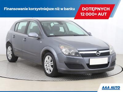 Opel Astra H GTC 1.9 CDTI ECOTEC 120KM 2006