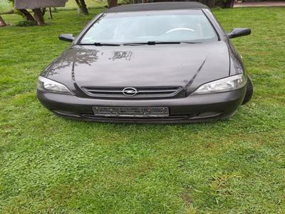 Opel Astra II Bertone Cabrio Zarejestrowana