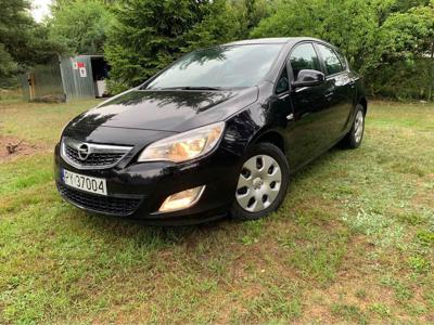 Opel Astra J 1,7 D Sprowadzona Niemcy!!