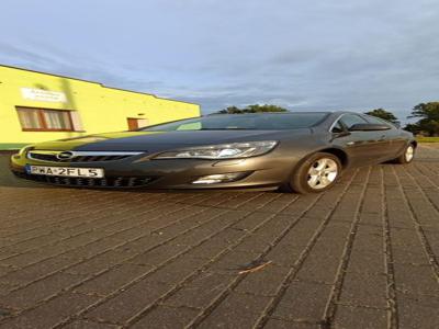 Opel Astra J 2.0 Sports Tourer