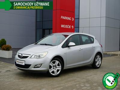 Opel Astra J 2010