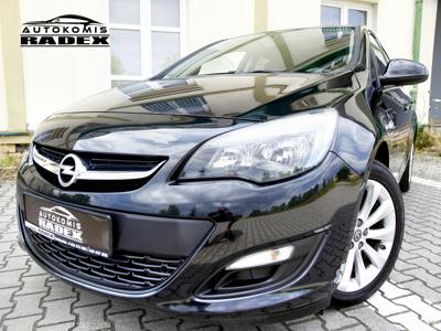 Opel Astra J GTC 1.4 Turbo ECOTEC 120KM 2014