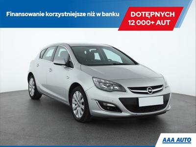 Opel Astra J GTC 1.4 Turbo ECOTEC 140KM 2015