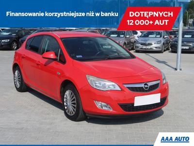 Opel Astra J Hatchback 5d 1.6 Twinport ECOTEC 115KM 2010