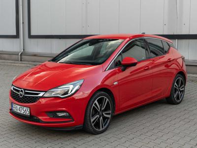 Opel Astra K 1.4 T * Bogata wersja * Niski przebieg