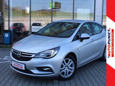 Opel Astra K Hatchback 5d 1.4 Turbo 150KM 2017