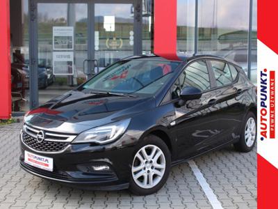 Opel Astra K Hatchback 5d 1.4 Turbo 150KM 2017