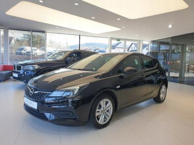 Opel Astra K Hatchback Facelifting 1.2 Turbo 145KM 2020