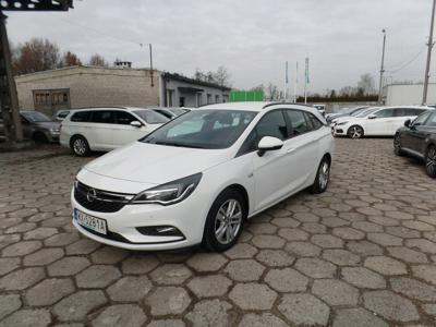 Opel Astra K Sports Tourer 1.6 CDTI 110KM 2018