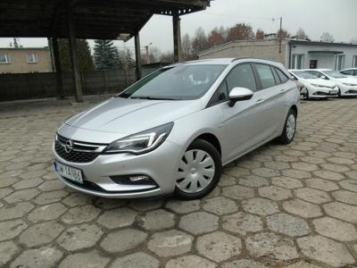 Opel Astra K Sports Tourer 1.6 CDTI 110KM 2018