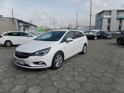 Opel Astra K Sports Tourer 1.6 CDTI 110KM 2018