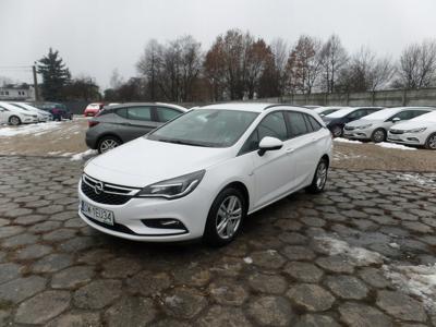 Opel Astra K Sports Tourer 1.6 CDTI 110KM 2019