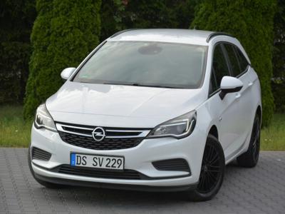 Opel Astra K Sports Tourer 1.6 CDTI 136KM 2016