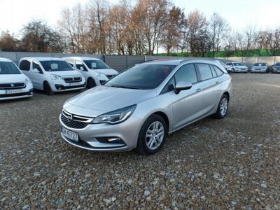 Opel Astra K Sports Tourer 1.6 CDTI 136KM 2019