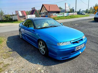 Opel Calibra 2.0 i 8V 115KM 1996