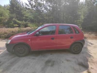 Opel Corsa 1,2 benzyna