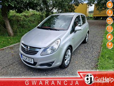 Opel Corsa 1.2i 80KM Edition 143tys.km z DE Klima Automatyc…