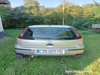 Opel Corsa 2004r