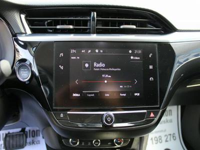 Opel Corsa 31Tys.Km Navi Kamera Full Led 2xPDC Drive Mode Asystent Radar Półskóry
