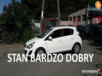 Opel Corsa Bardzo oszczędny/Zadbany/Klima//Stan BD! D (2006…
