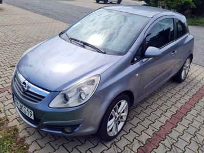 Opel Corsa D 2007 1.3 CDTI