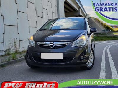 Opel Corsa D Hatchback 5d Facelifting 1.4 87KM 2012