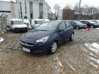 Opel Corsa E Hatchback 3d 1.3 CDTI 75KM 2017