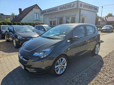 Opel Corsa E Hatchback 3d 1.4 Twinport 75KM 2017