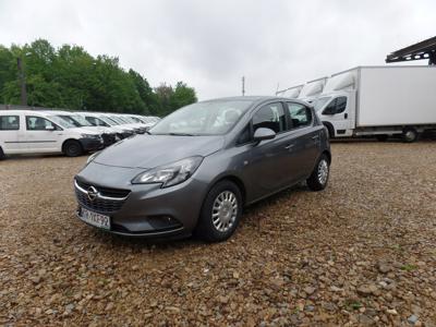 Opel Corsa E Hatchback 3d 1.4 Twinport 90KM 2019