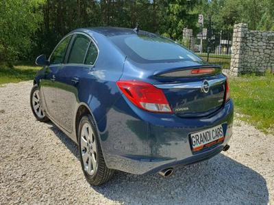 Opel Insignia 1.6T 180KM # Navi # Parktronic # Climatronic # Super Stan !!!
