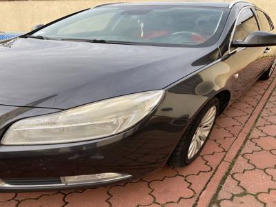 Opel Insignia 2,0 cdti